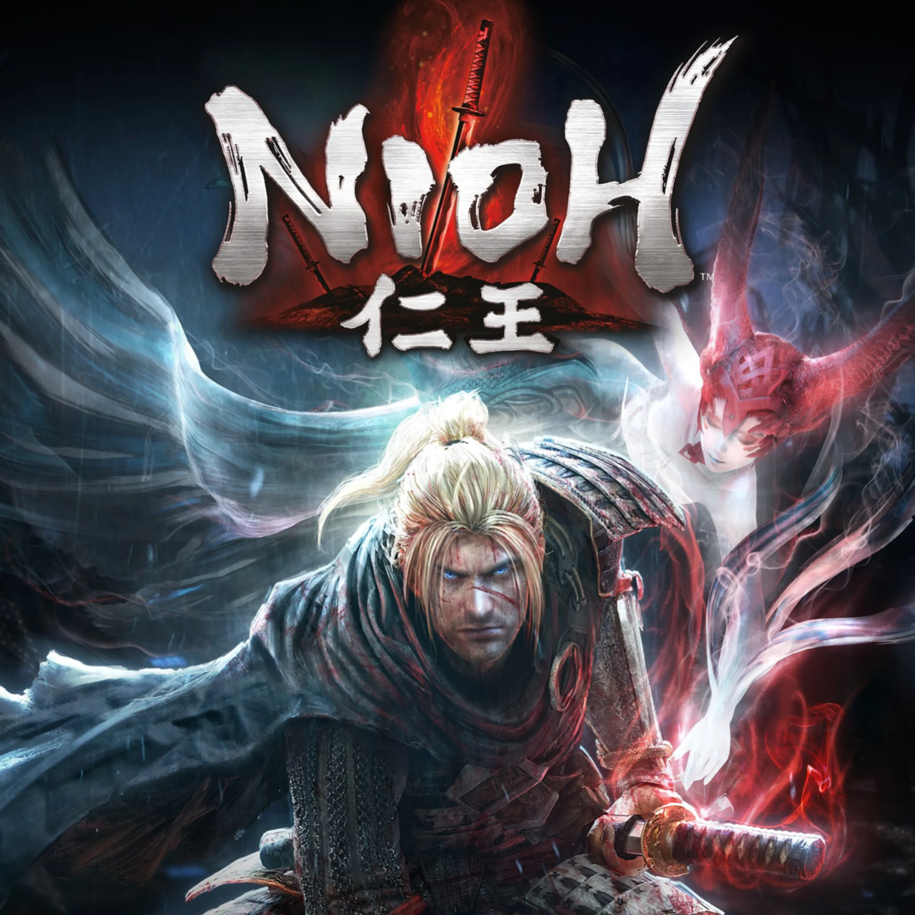 اکانت قانونی Nioh برای PS4